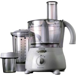 Kenwood FP580 Food Processor with Liquidiser in White